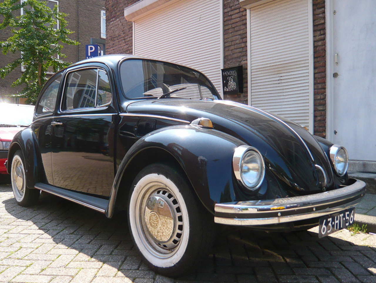 Volkswagen 111011 Beetle - 1976