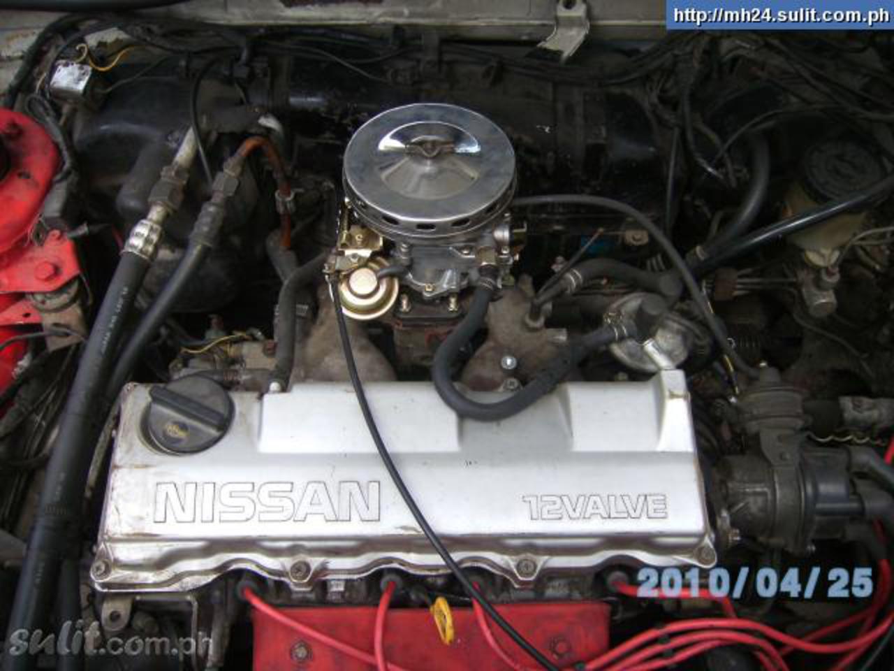 Nissan Stanza 16 SGX. View Download Wallpaper. 640x480. Comments