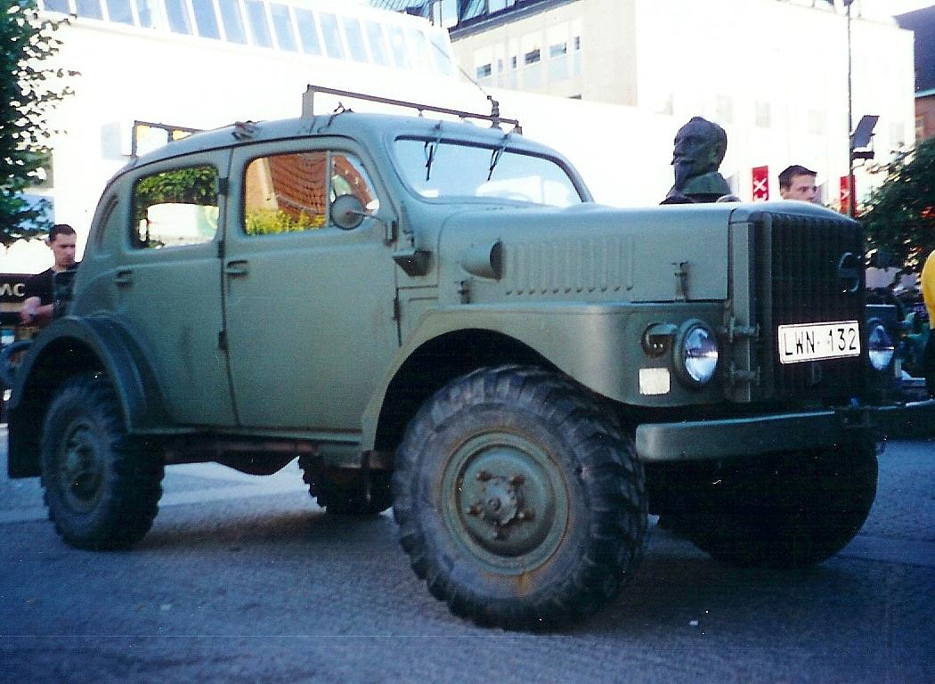 Volvo T230 Victor