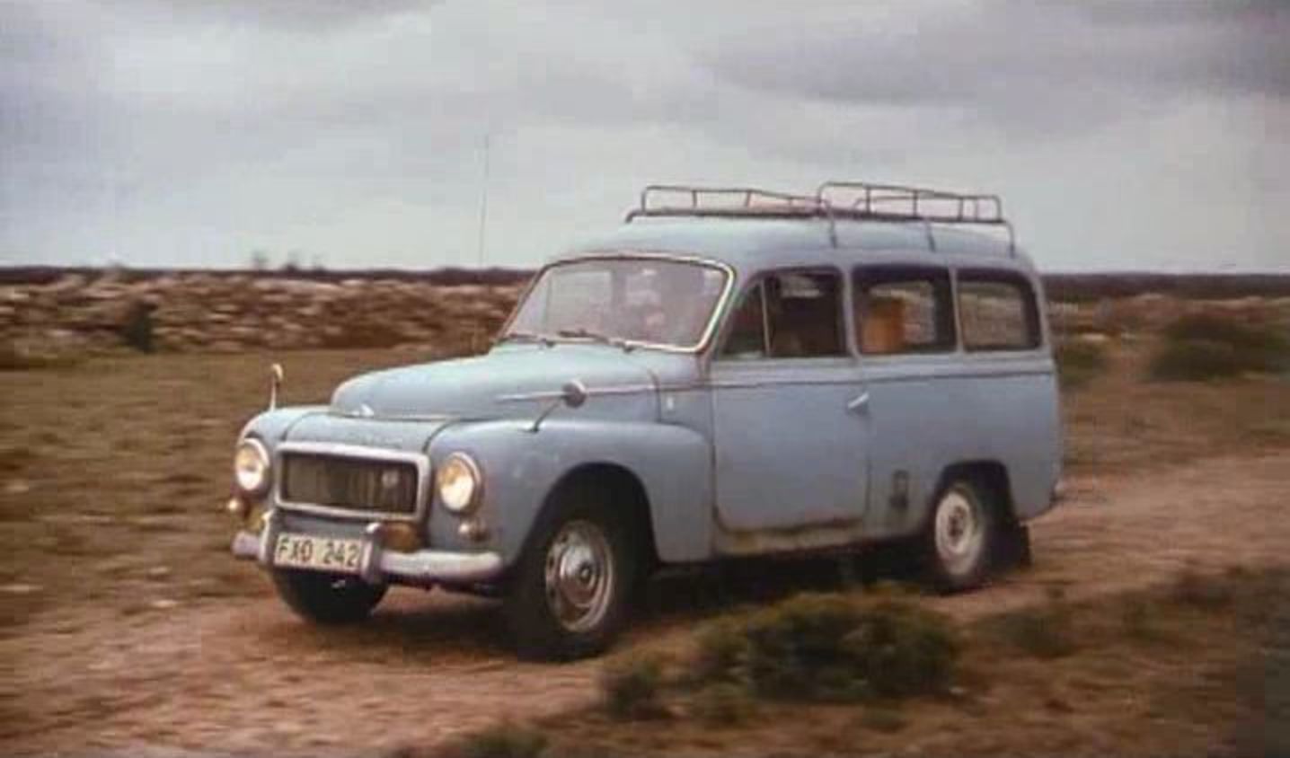 1967 Volvo P210 'Duett' [211341 M]