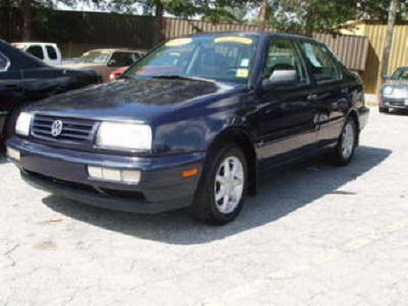 1997 Volkswagen Jetta GL, 1997 Volkswagen Jetta 4 Dr GL Sedan picture,