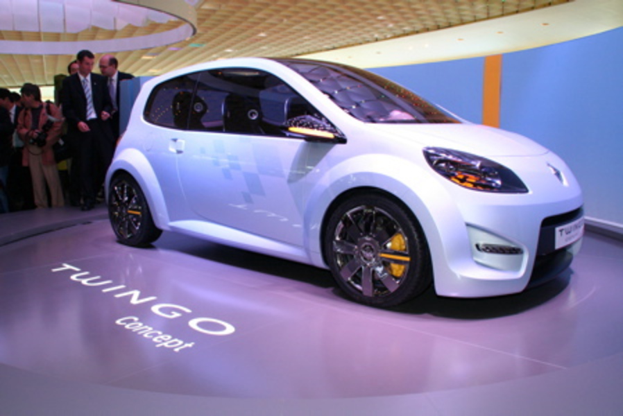 Renault Twingo Concept