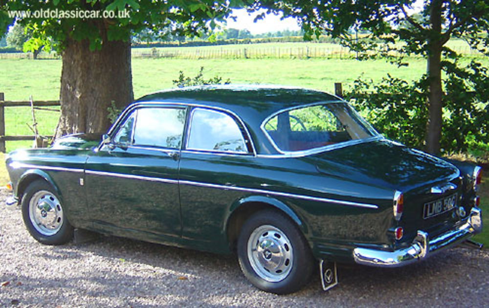 Volvo 122S Amazon 2dr - huge collection of cars, auto news and reviews,