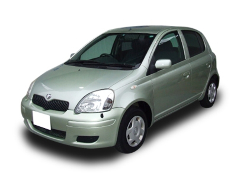 Toyota clavia vitz отличие