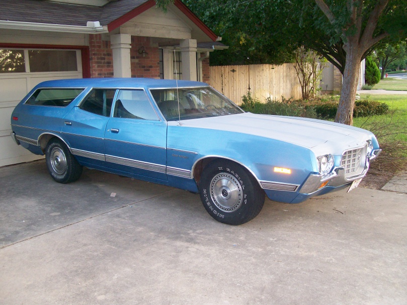 Ford Gran Torino Station Wagon