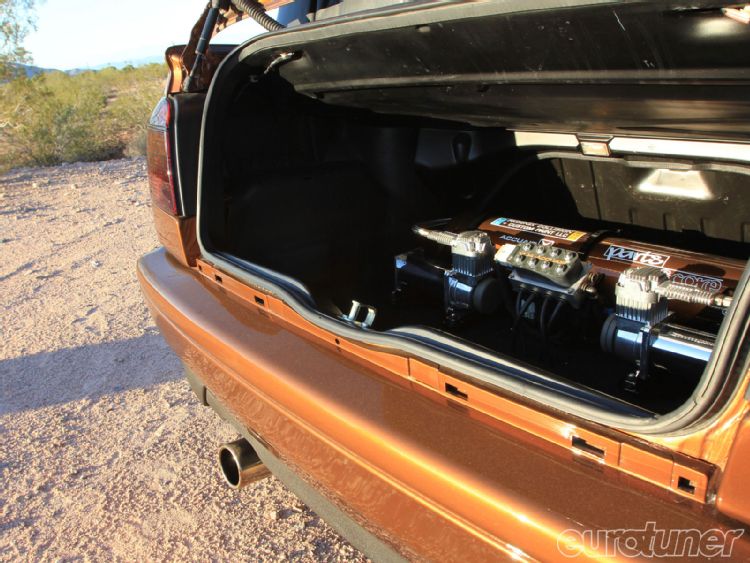 1996 Volkswagen Golf Cabriolet Viair Compressors. View Related Article: