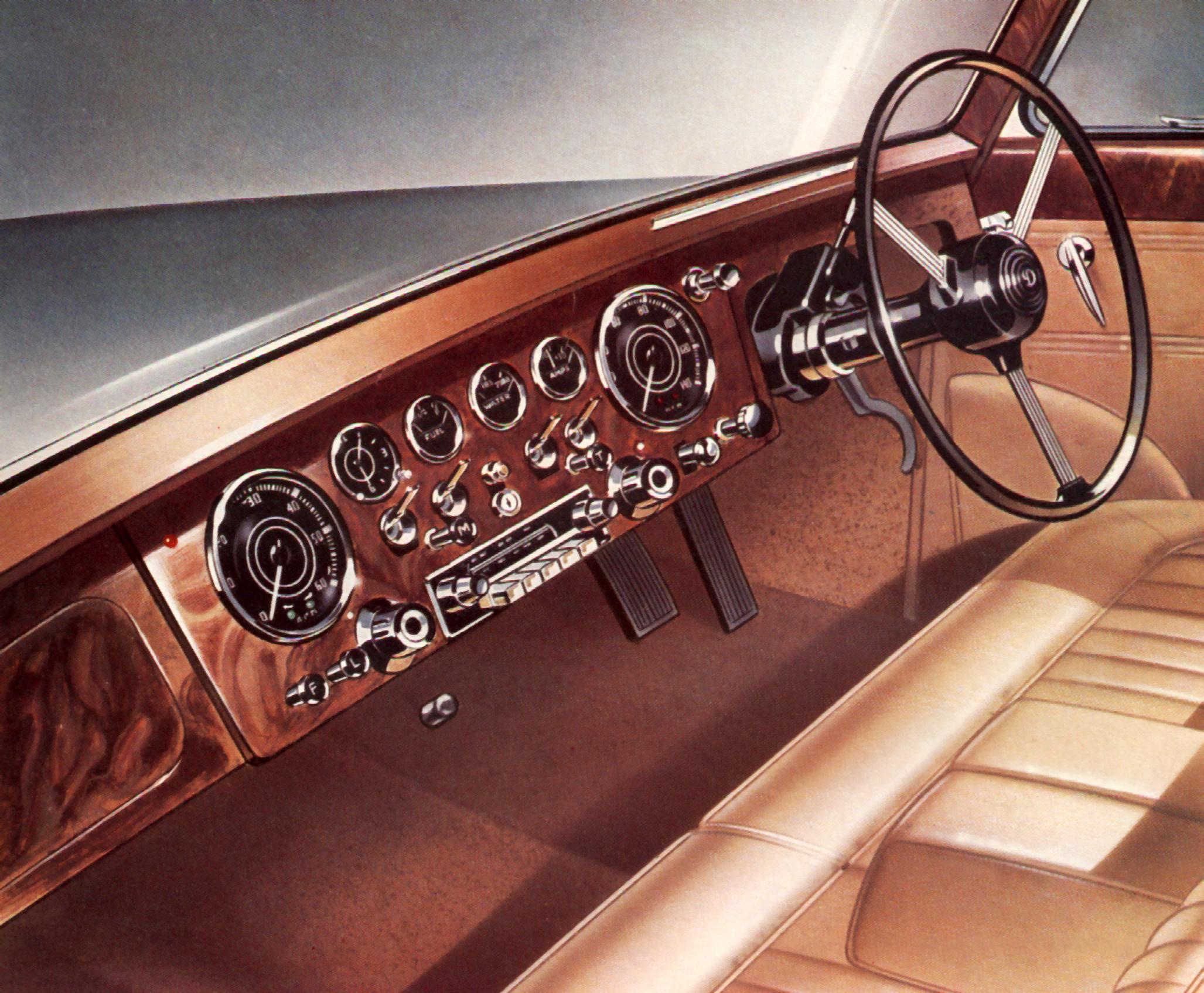 TopWorldAuto >> Photos of Daimler Majestic Major photo galleries