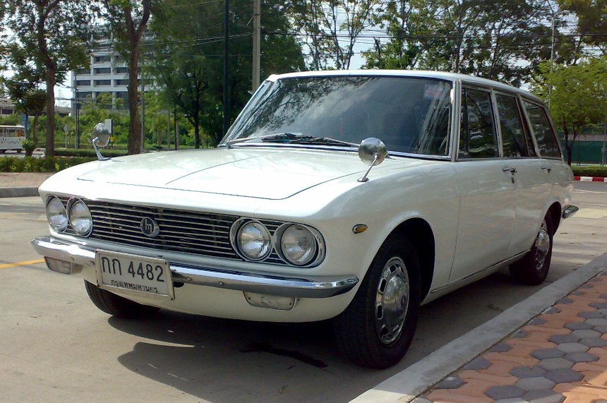 Mazda 1500 (Image â„–: 12)