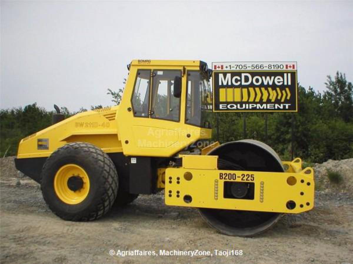 TopWorldAuto >> Photos of Bomag BW 211D-40 - photo galleries