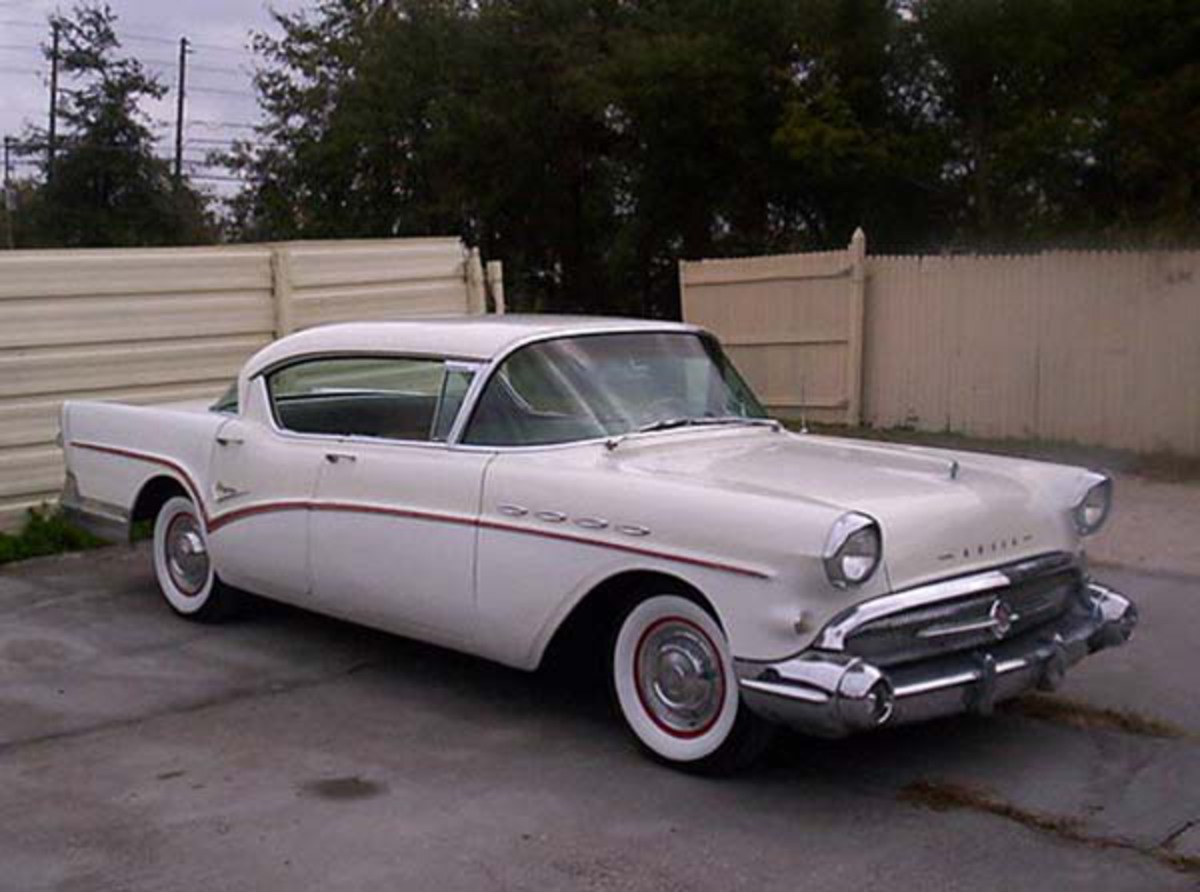 Buick Century 1957