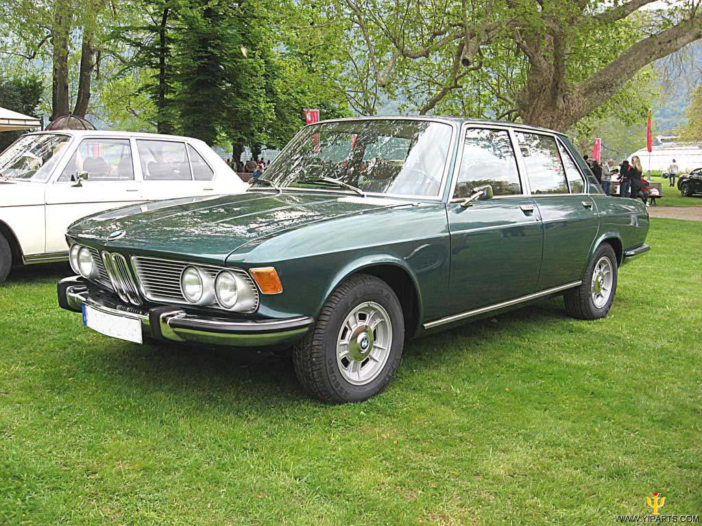 Model Name: BMW 2500-3.3 (E3). Year range: 1968/10 - 1977/04. Area: Germany