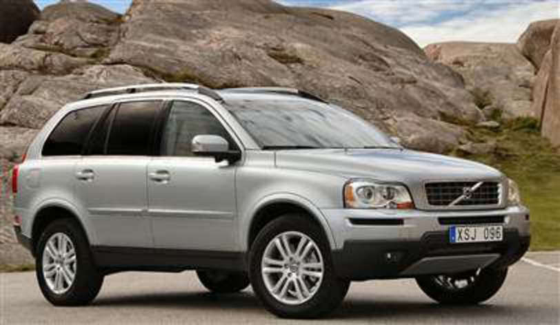 New Volvo XC90 D5 AWD SE Lux Geartronic 5dr. Volvo XC90 Gallery