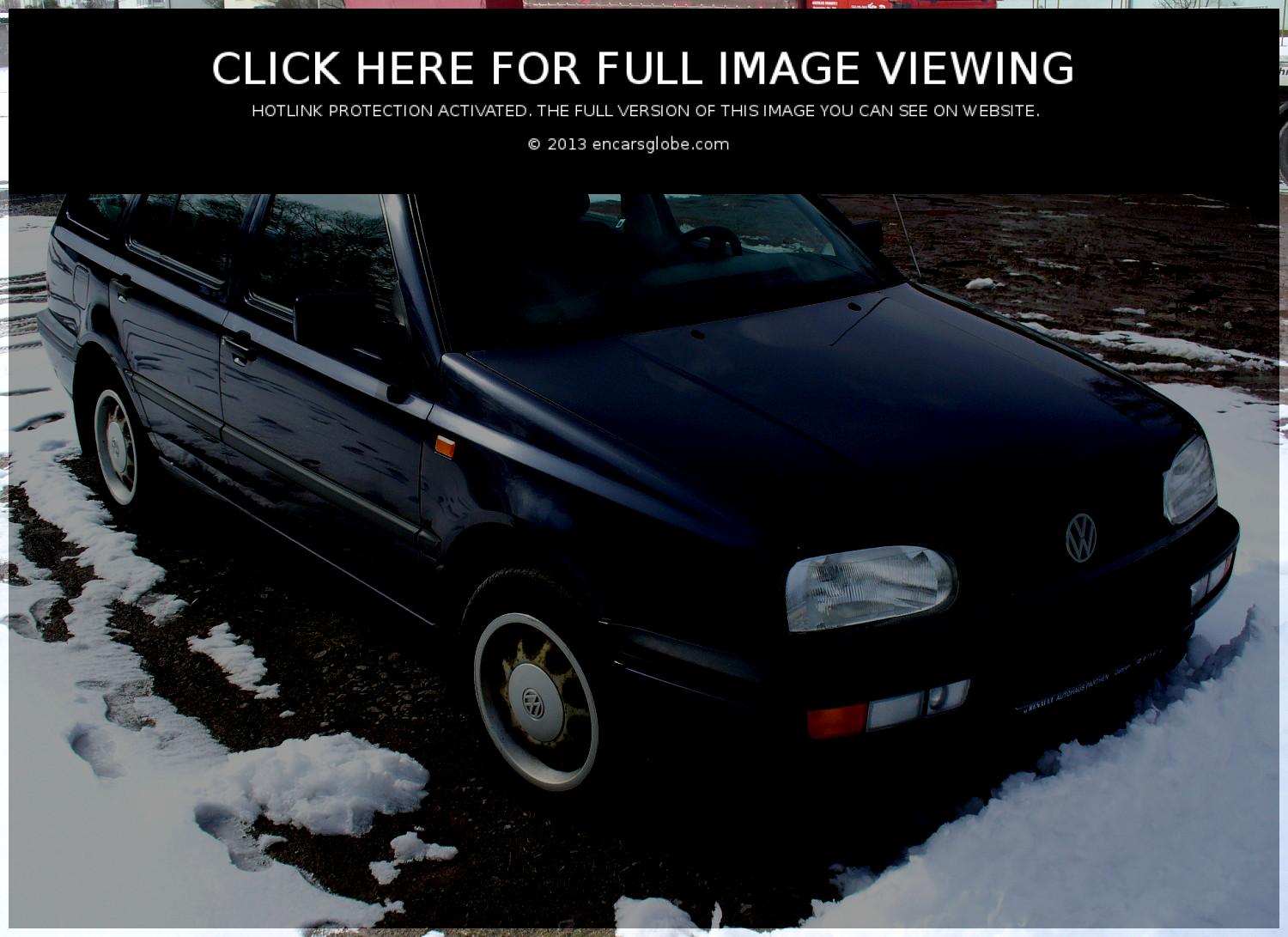 Volkswagen Golf GLi Variant: 03 photo