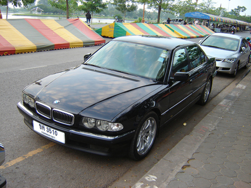 BMW 730iL