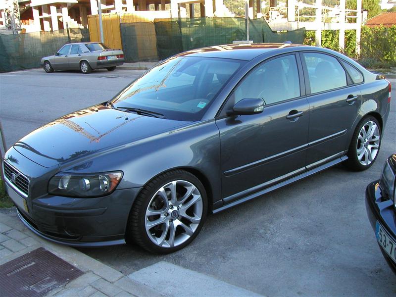 Volvo S40 18T. View Download Wallpaper. 800x600. Comments