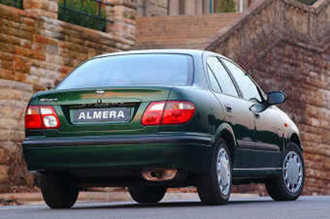 Nissan almera sedan (903 comments) Views 45633 Rating 15