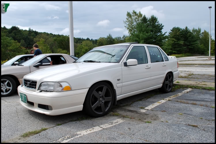 here is my 1998 volvo s70