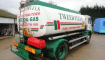 Volvo F6 Turbo Fuel Tanker - articles, features, gallery, photos,