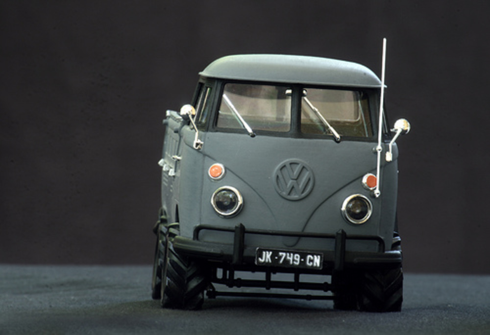 Volkswagen Type 2 Pickup. View Download Wallpaper. 500x342. Comments
