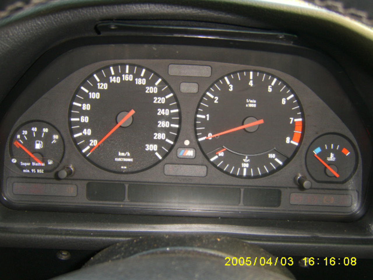 BMW 327i turbo