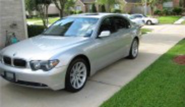BMW 745i 44 - articles, features, gallery, photos, buy cars - Go Motors