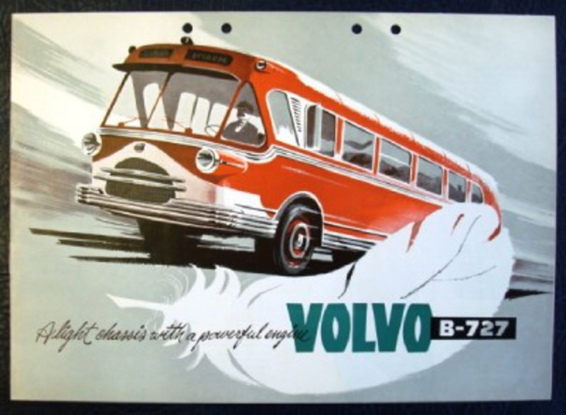 Volvo B727