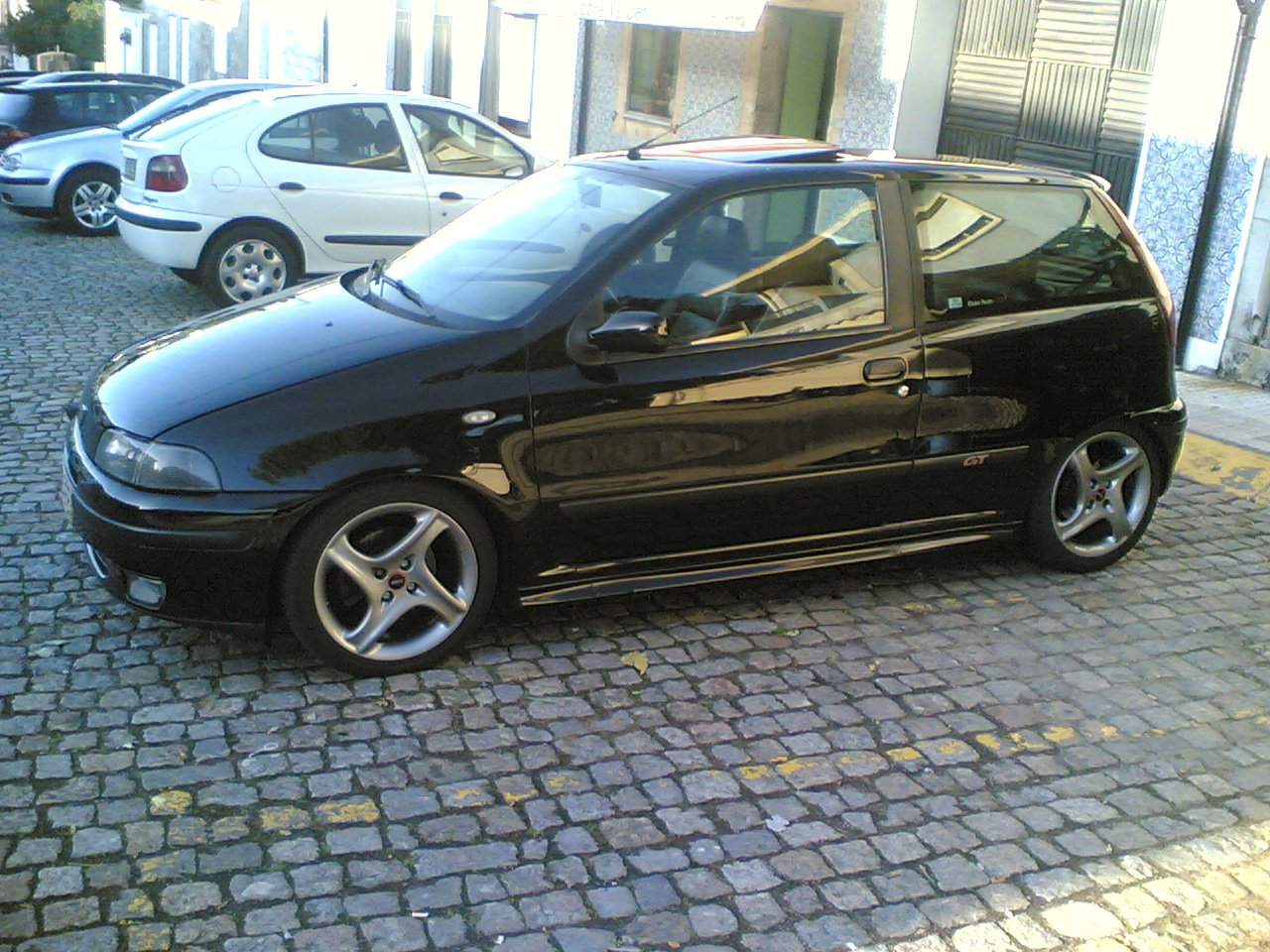 Fiat Bravo gt