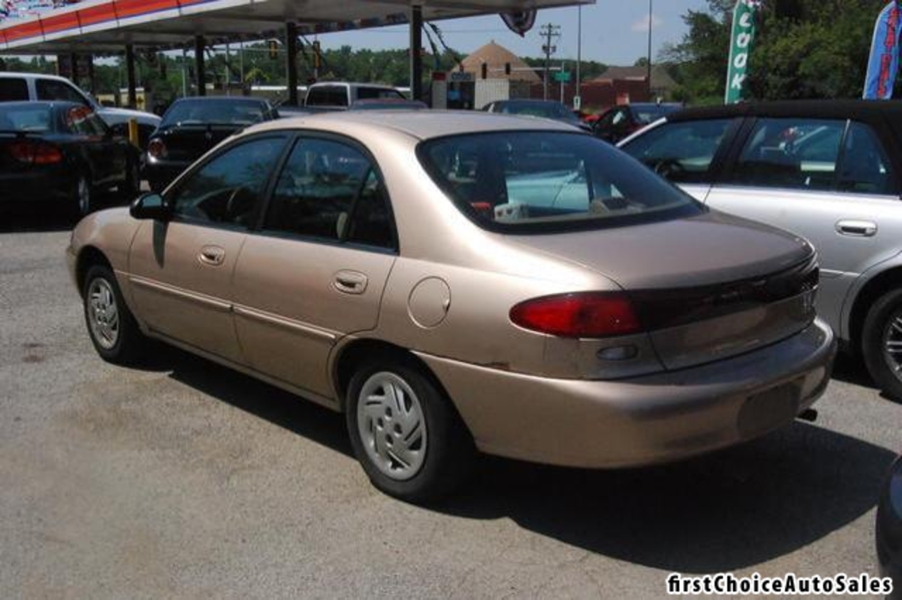 1995 ford escort lx | eBay