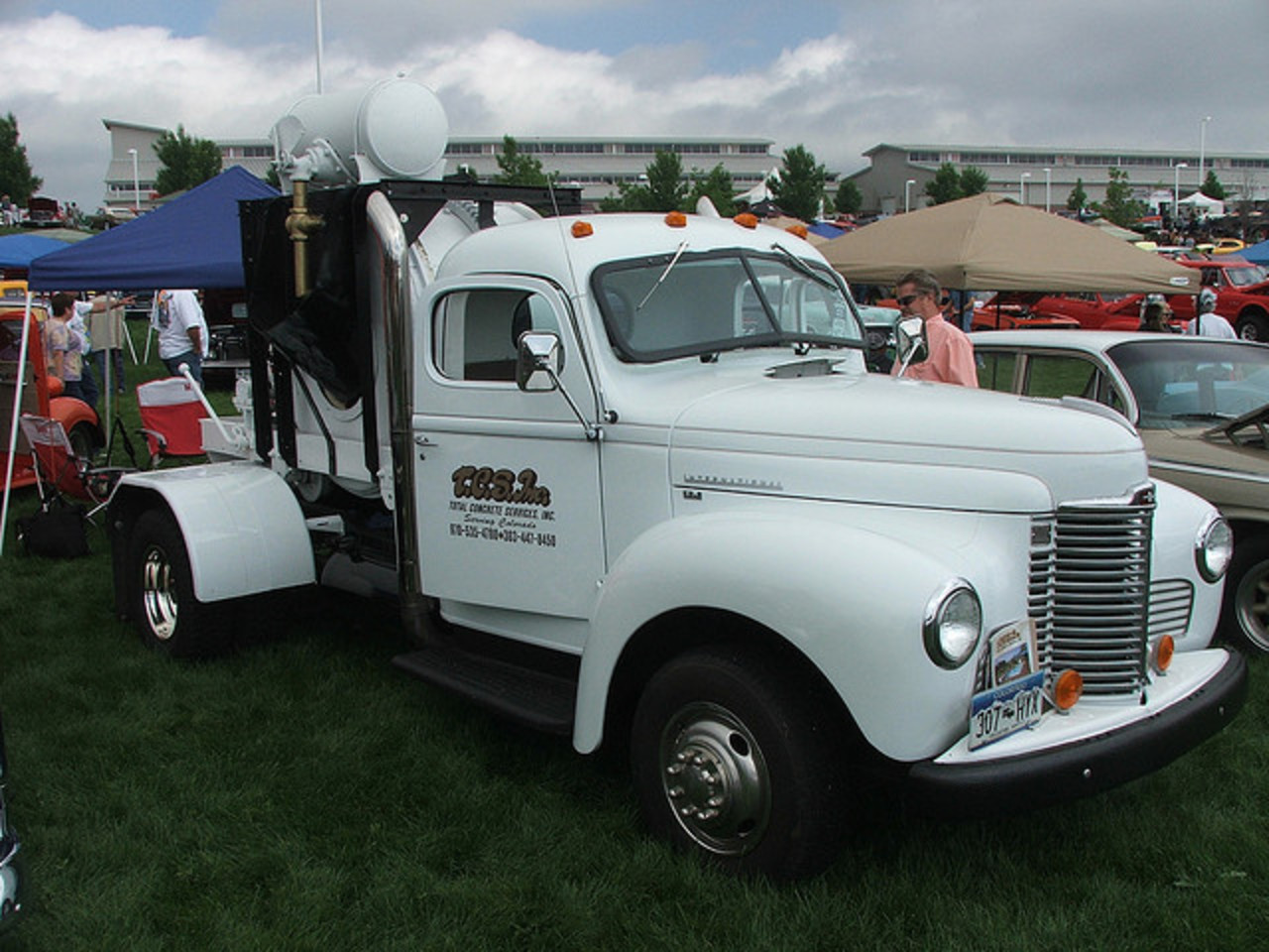 TopWorldAuto >> Photos of International Harvester KB5 photo galleries