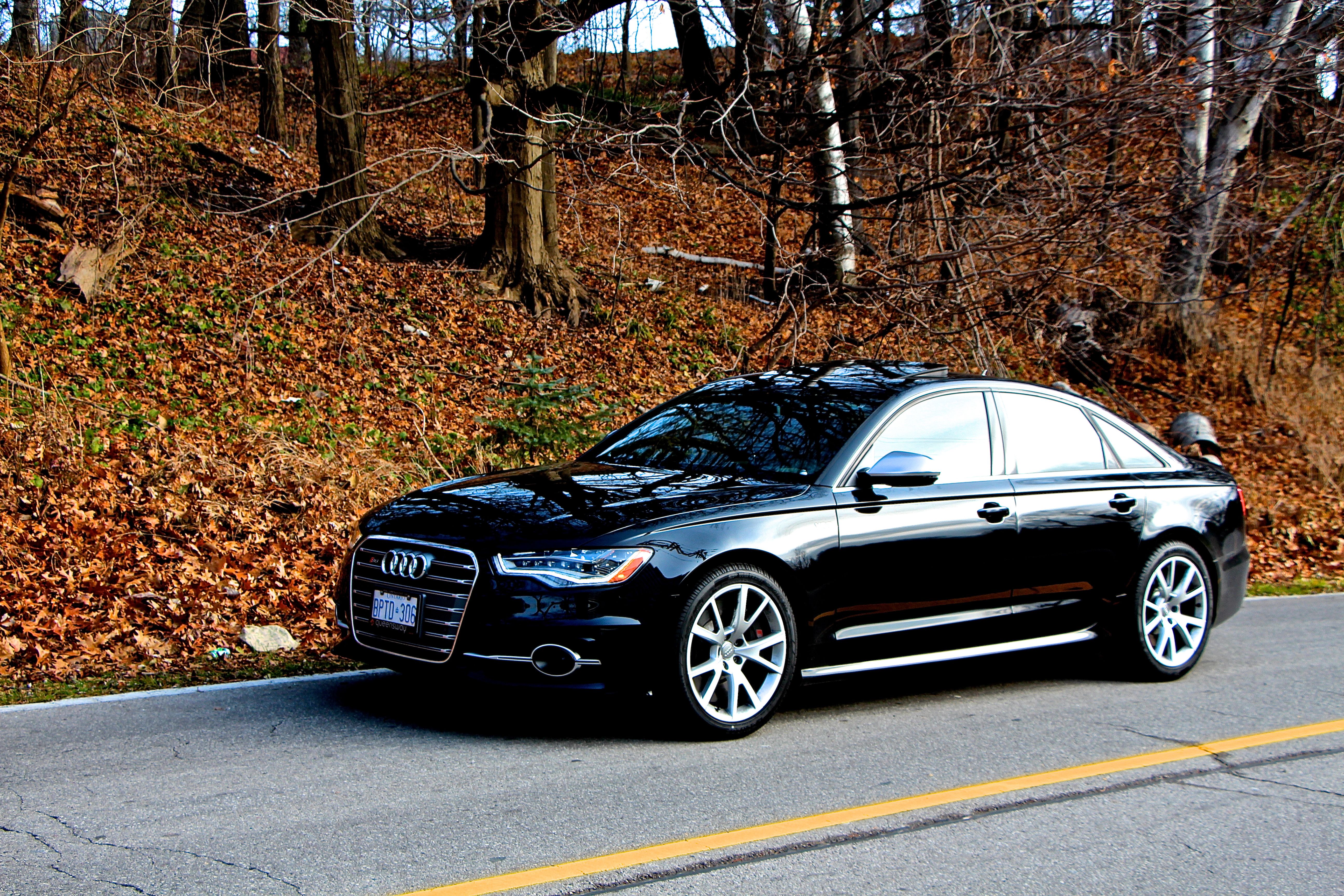 Audi a6 модели