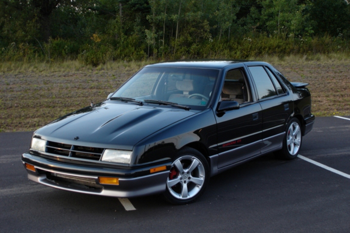 Tight_Shadow's 1991 Dodge Shadow. SOLD !! Car is going to a new home and