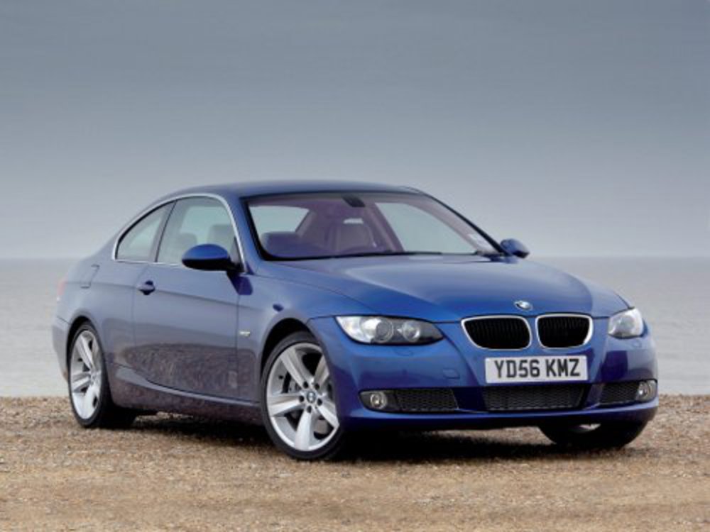 2009 BMW 328i coupe picture. BMW will pay the first two car loan payments on
