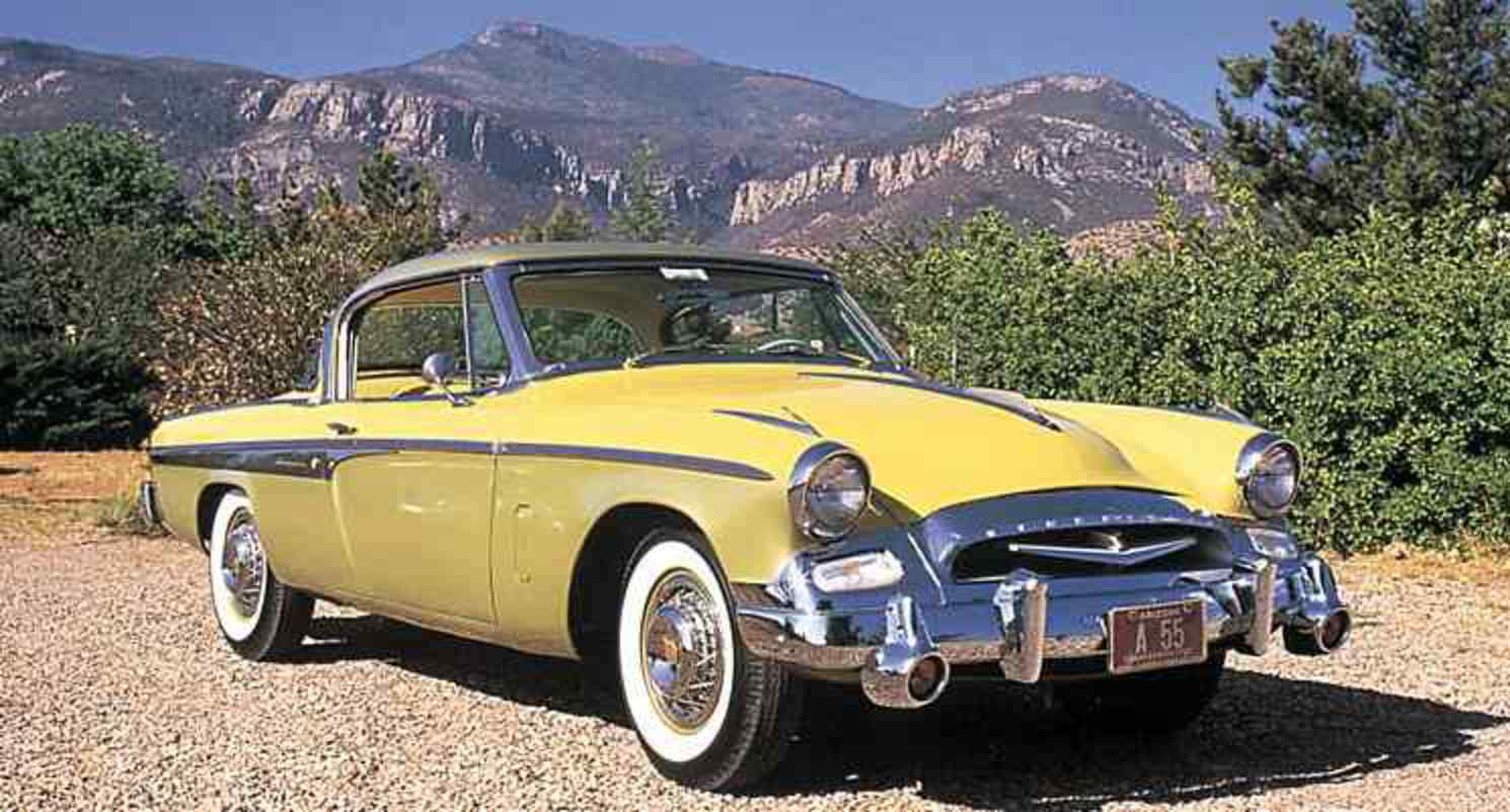 Studebaker Packard