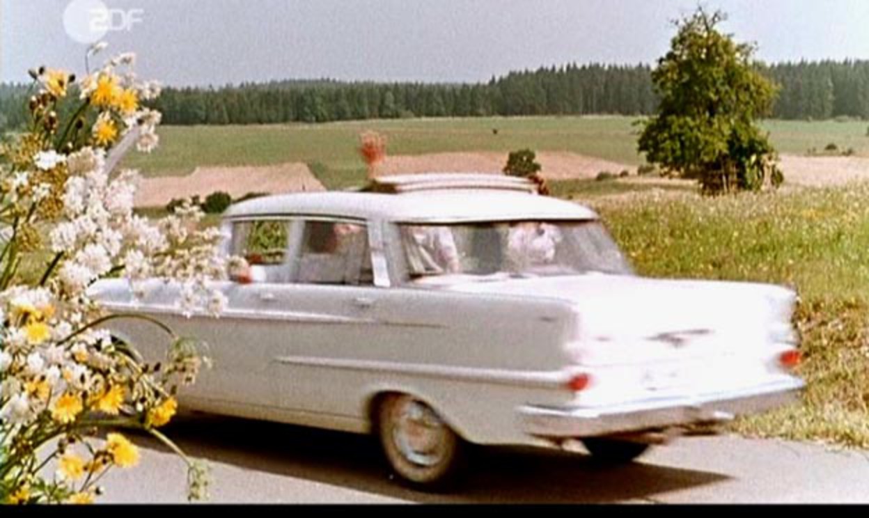 1960 Opel KapitÃ¤n L [P-LV]