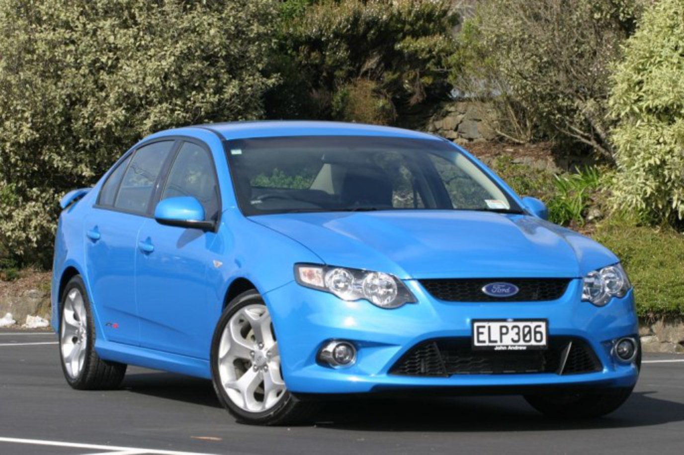 TopWorldAuto >> Photos of Ford Falcon XR8 FG - photo galleries