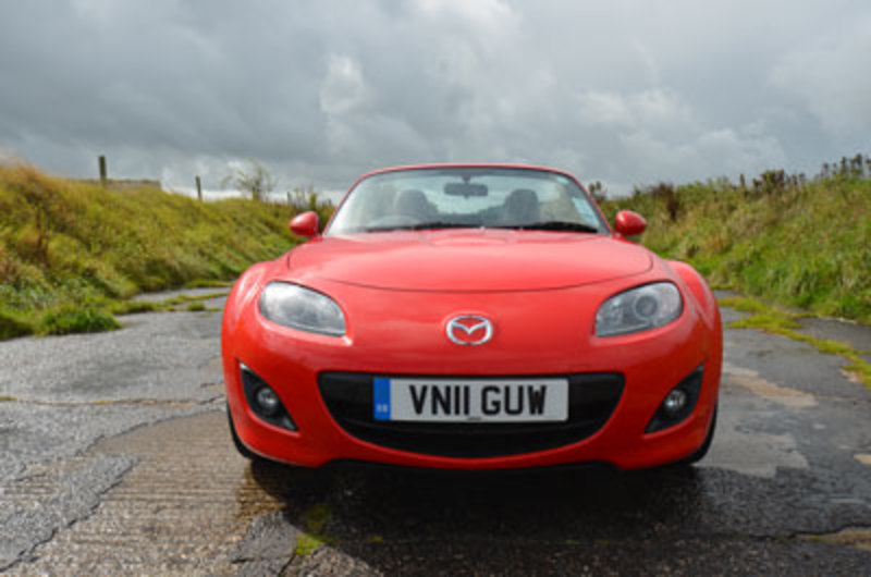 Mazda MX-5 Review (2011). Published: 20th September 2011