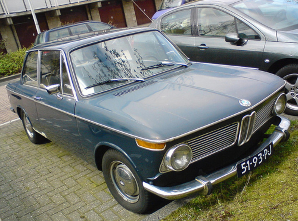 1970 BMW 1600-2 (51-39-PJ)