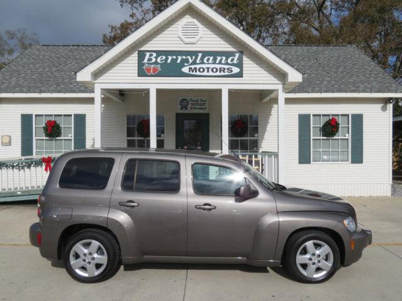 TopWorldAuto >> Photos of Chevrolet HHR 1LT photo galleries