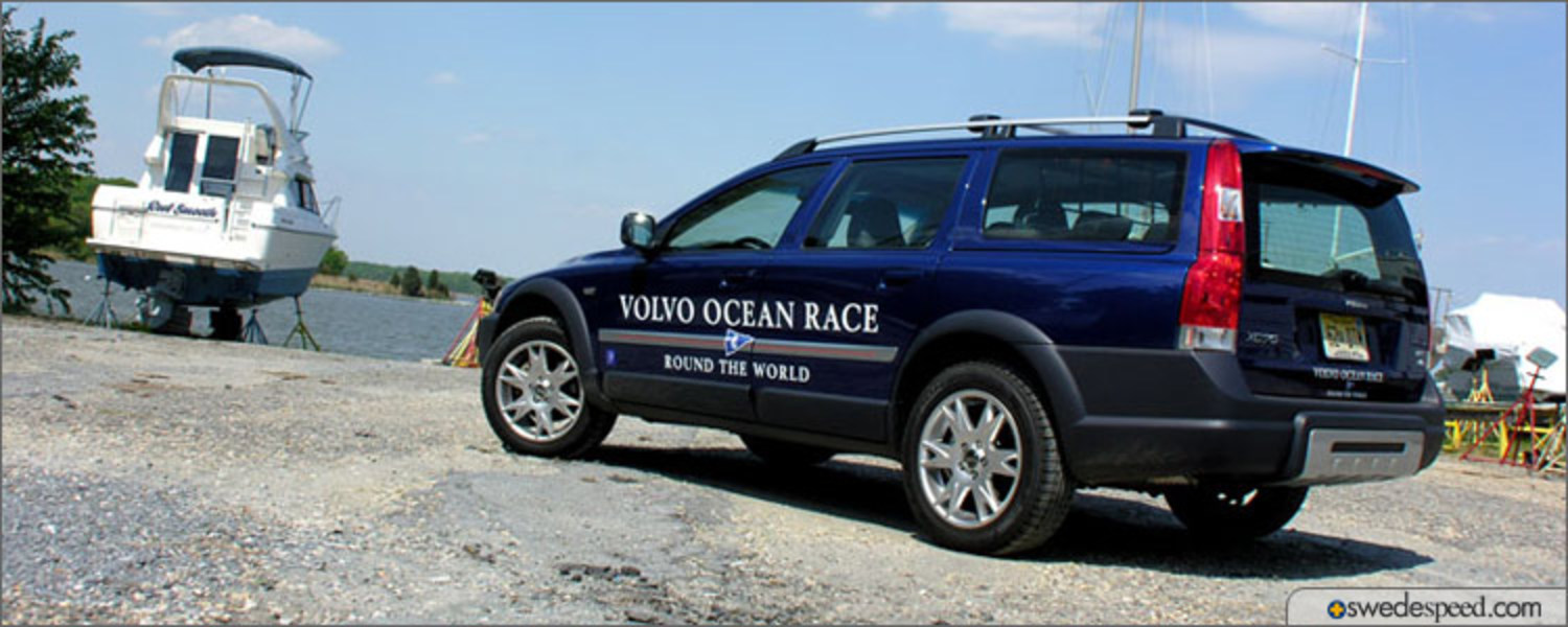 As marketing tie-ins go, the Volvo Ocean Race is almost unlike anything else