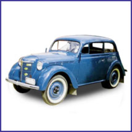 Opel Kadett De Luxe<br> LHD<br> 1939