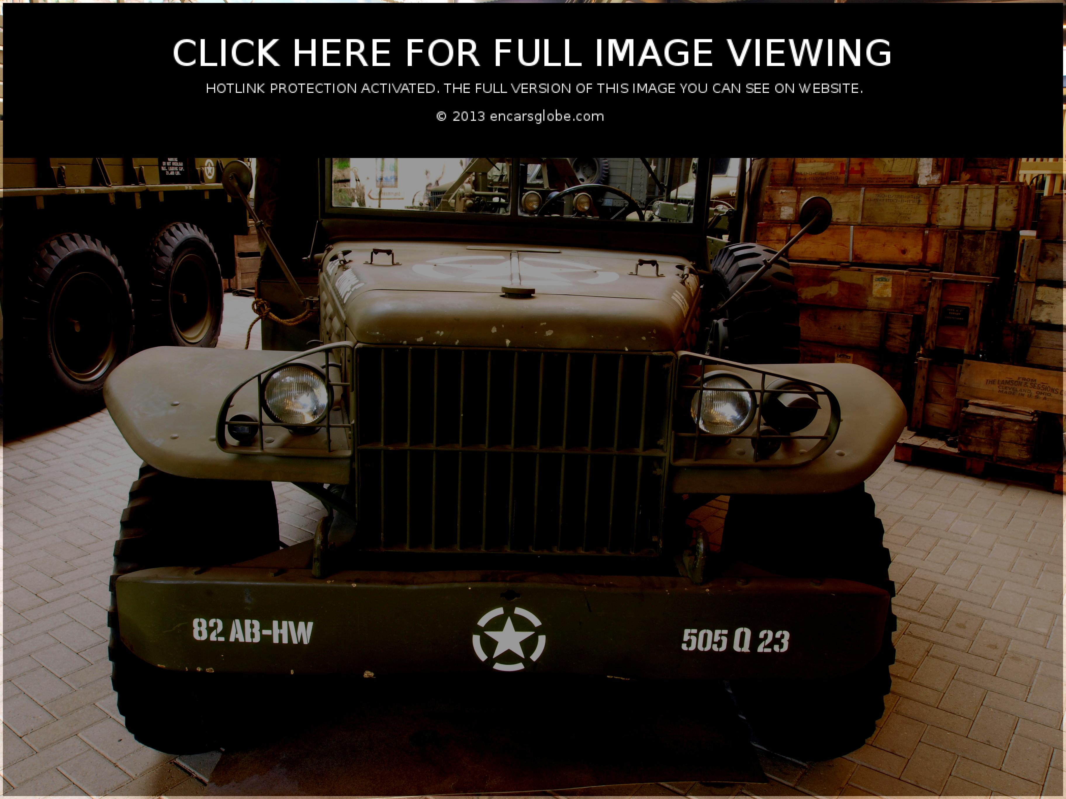 392, Dodge WC-51 Weapon Carrier