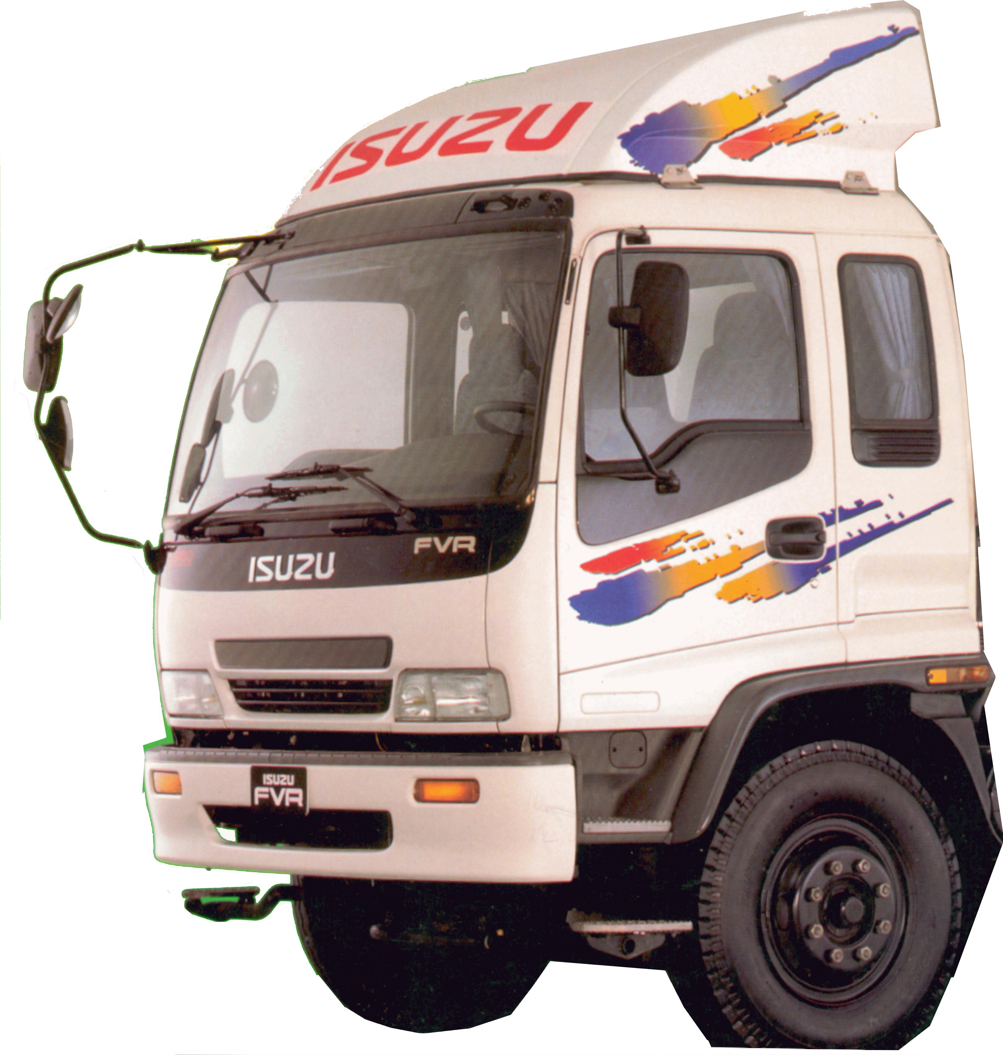 TopWorldAuto >> Photos of Isuzu FTR - photo galleries