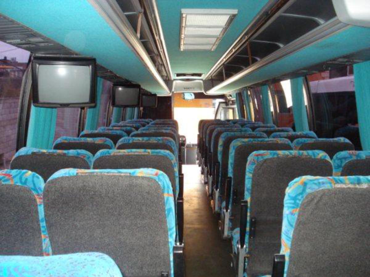 Autobus volvo 7350 - AutomÃ³viles
