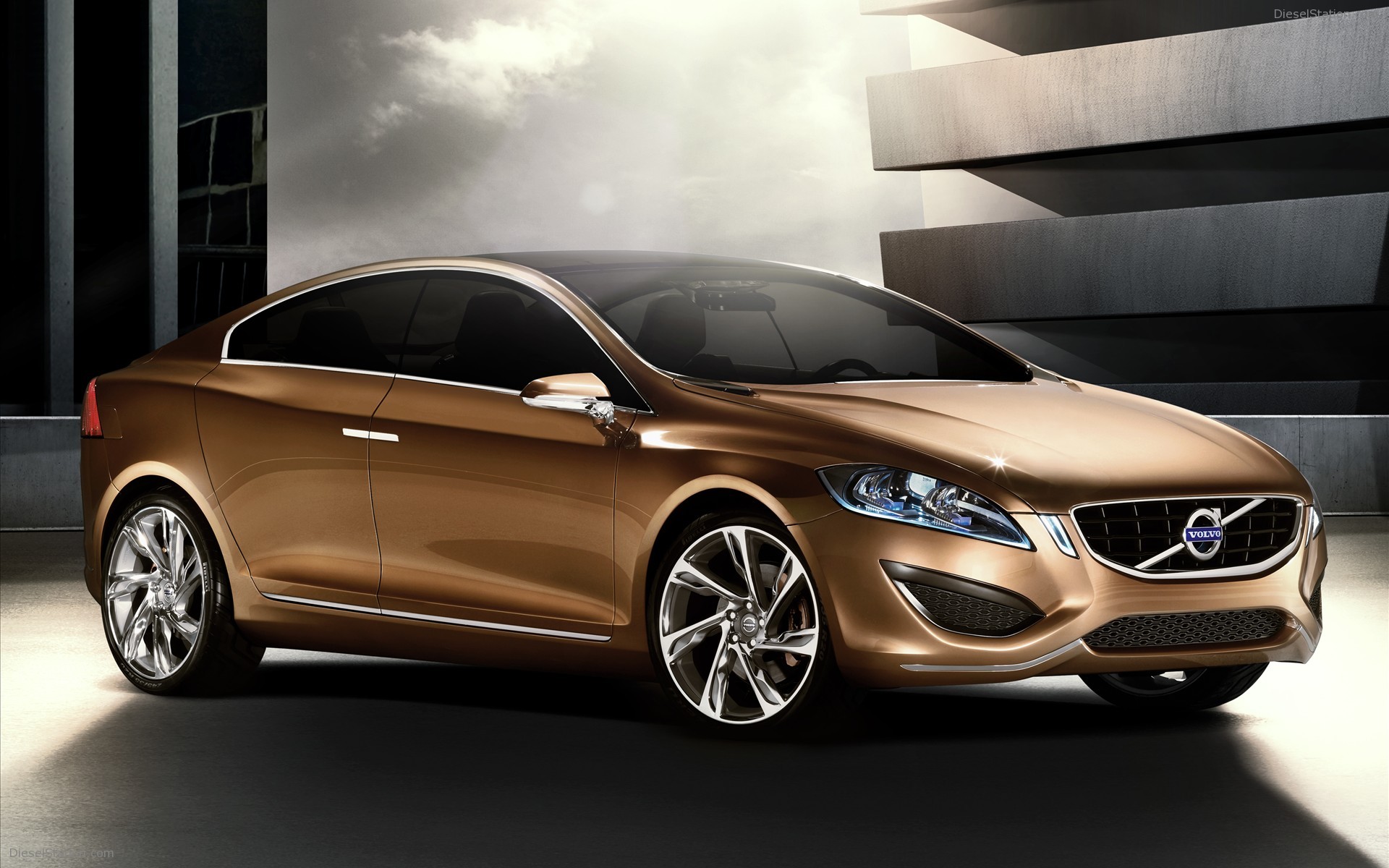 The Next-Generation Volvo S60 Concept. Published On : Jan 13, 2009