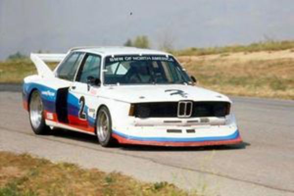 BMW 320 Turbo - Wikicars