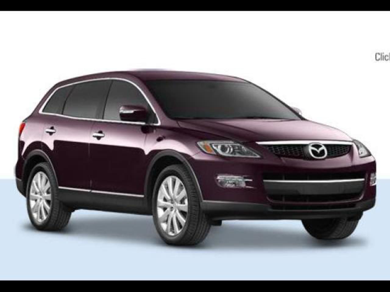 Mazda CX-9 GT 37. View Download Wallpaper. 640x480. Comments
