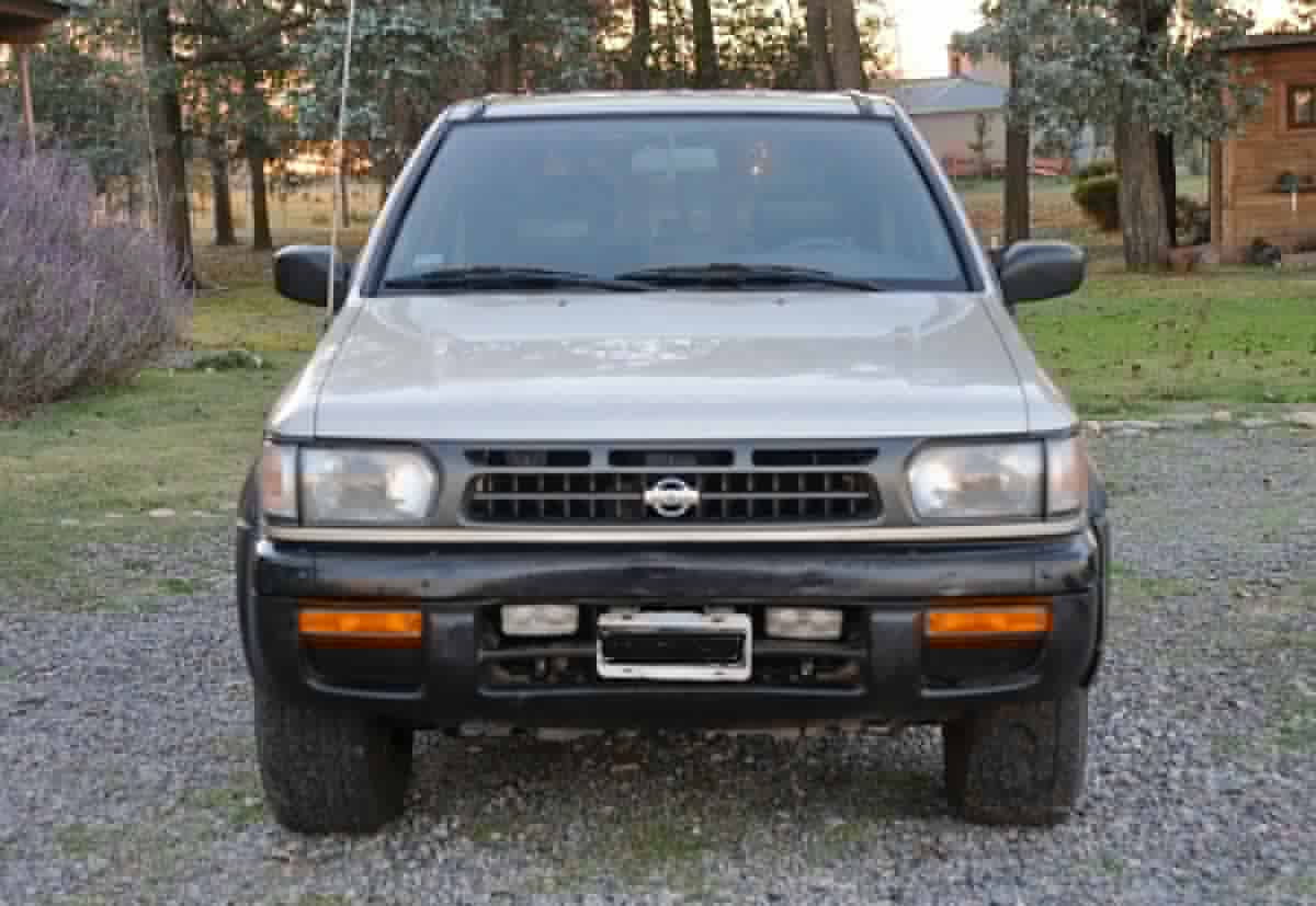Nissan Pathfinder 3.3 Se 1998 - AÃ±o 1998 - 245000 km - en MercadoLibre