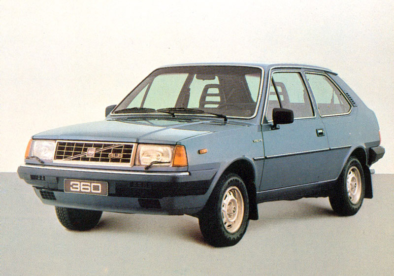 volvo 360 3d 82. 1982 Volvo 360 3-door hatchback.