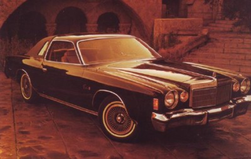 Chrysler Cordoba 1975