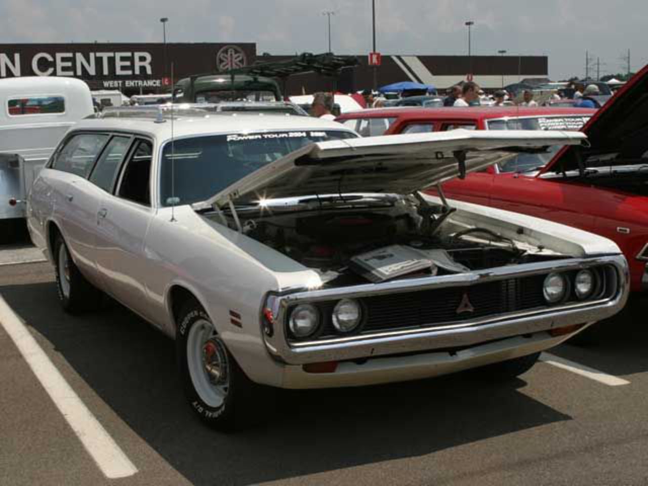 Dodge Coronet wagon. View Download Wallpaper. 640x480. Comments